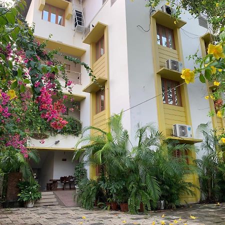 Alamanda Alleppey Beach Elegant 3Bhk Guest House Apartment Alappuzha Экстерьер фото