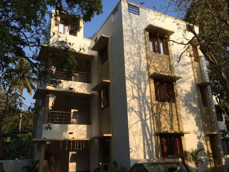 Alamanda Alleppey Beach Elegant 3Bhk Guest House Apartment Alappuzha Экстерьер фото