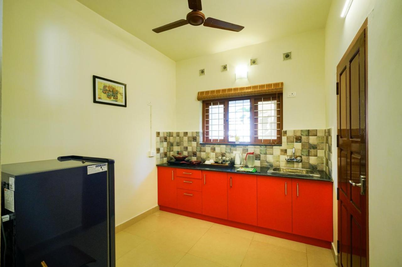 Alamanda Alleppey Beach Elegant 3Bhk Guest House Apartment Alappuzha Экстерьер фото