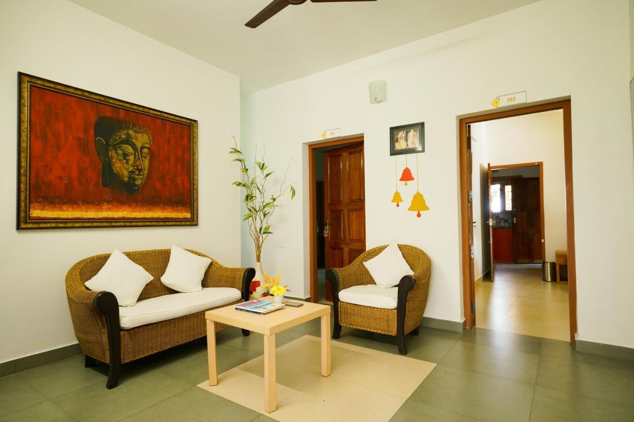Alamanda Alleppey Beach Elegant 3Bhk Guest House Apartment Alappuzha Экстерьер фото
